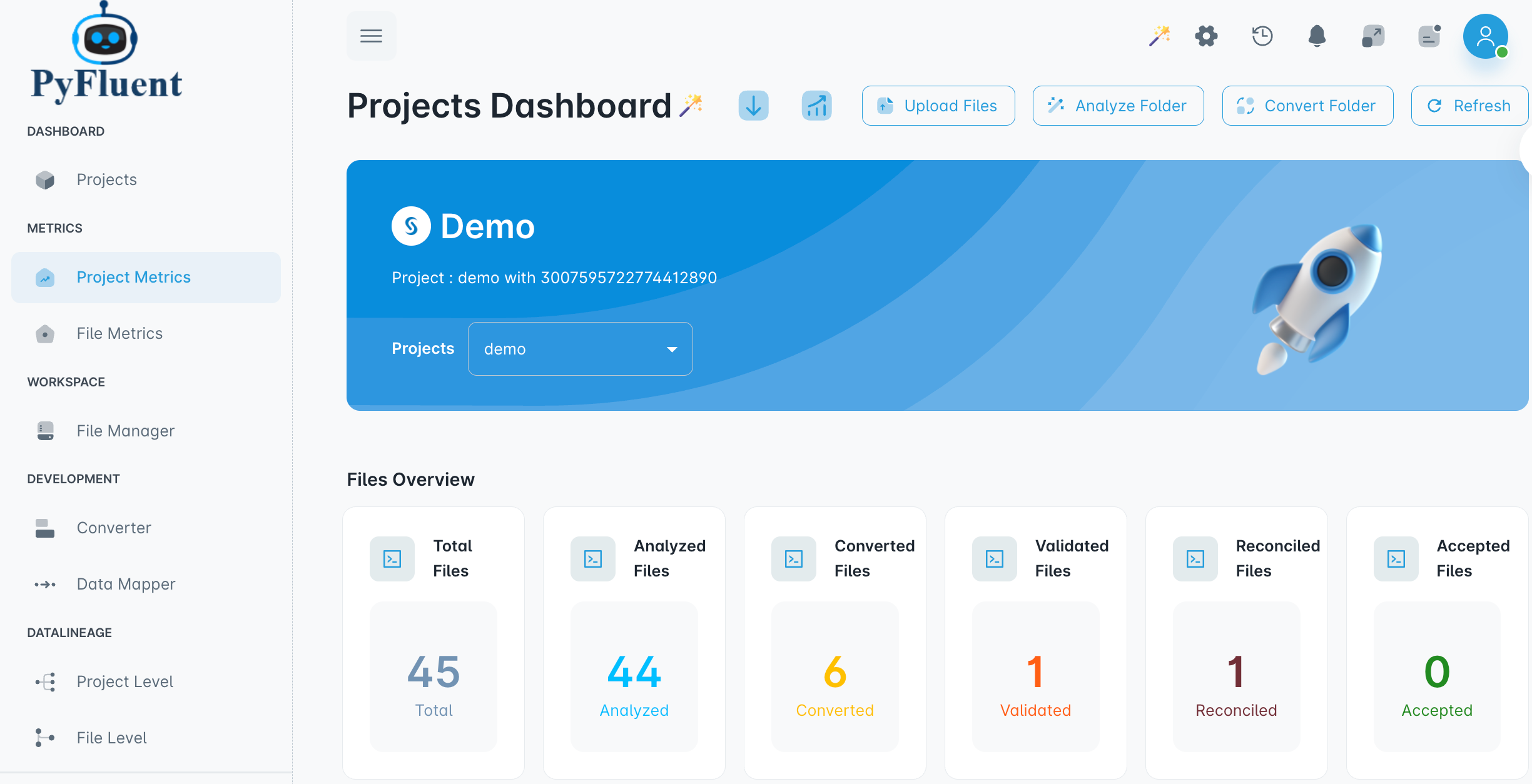 Pyfluent Demo